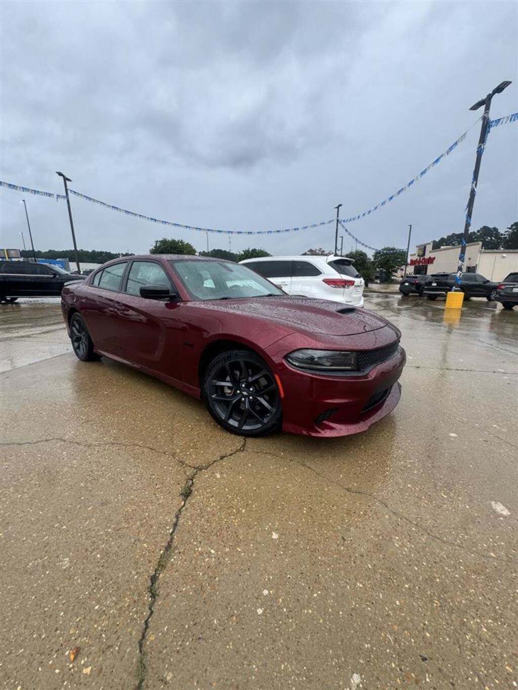 Used 2023 Dodge Charger R/T R/T RWD