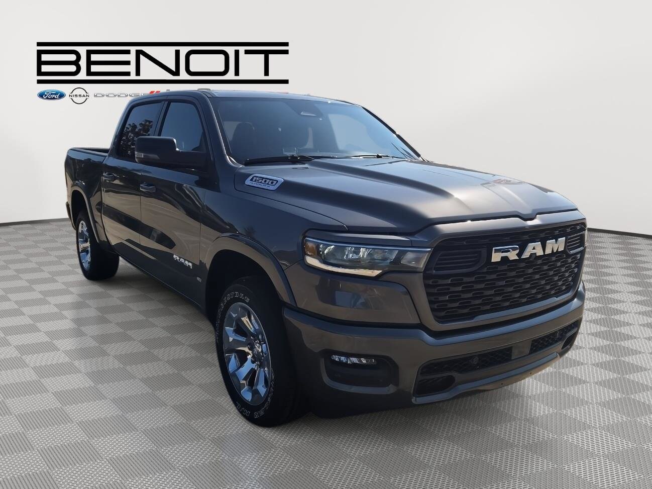 2026 Ram 1500 Big Horn photo 3