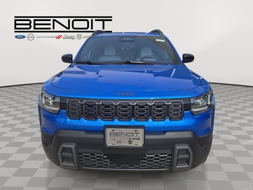 New 2026 Jeep Cherokee LIMITED 4X4 Sport Utility