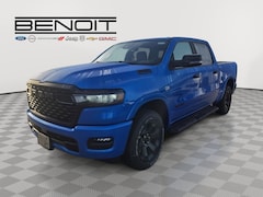 2026 Ram 1500 BIG HORN CREW CAB 4X4 5'7 BOX Pickup