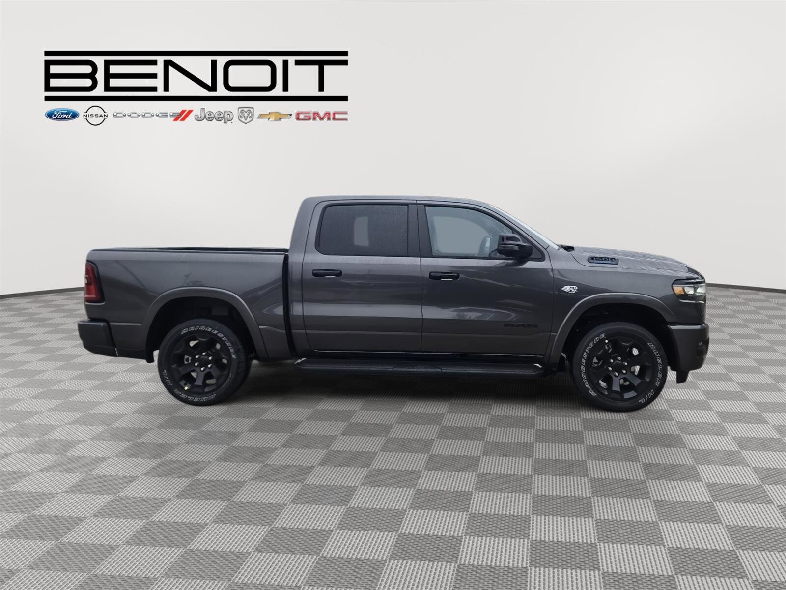 2026 RAM 1500 Big Horn/Lone Star - Photo 4