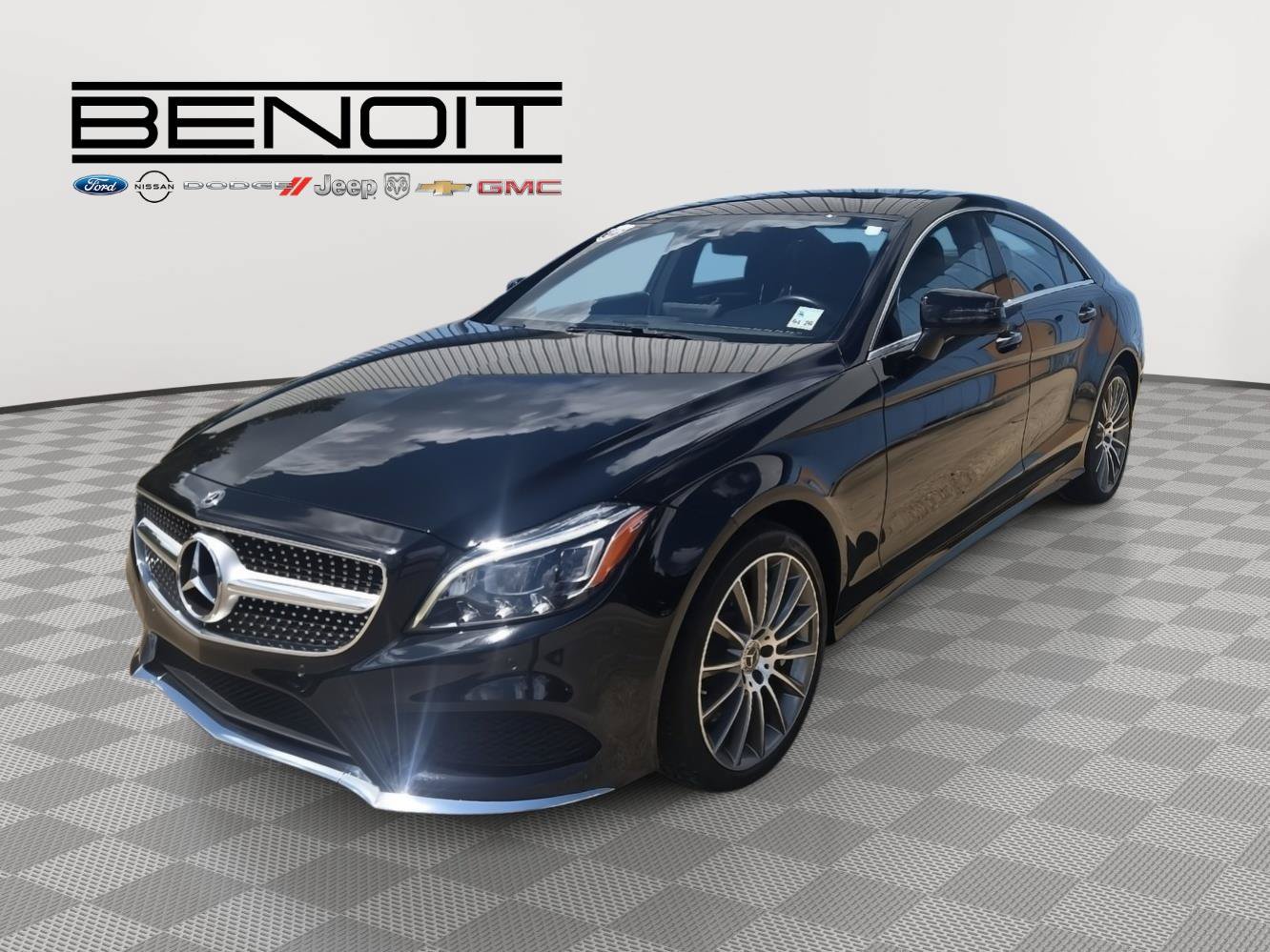  Mercedes-Benz CLS