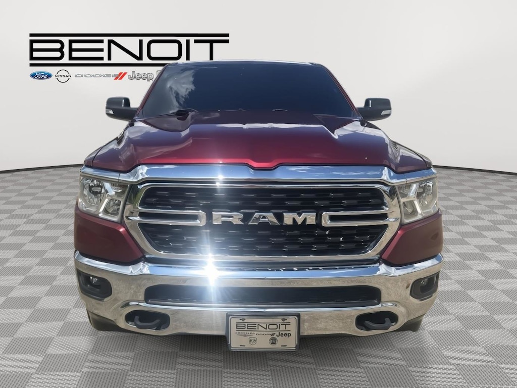 Used 2022 Ram 1500 Lone Star Lone Star 4x4 Crew Cab 57 Box