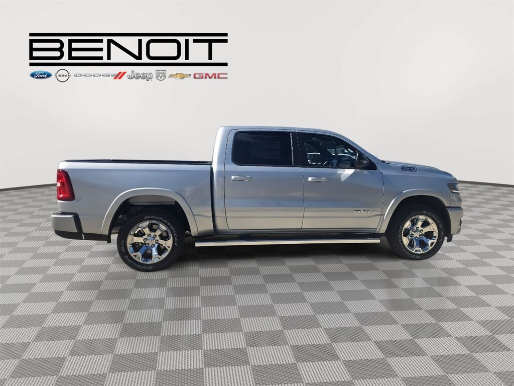 New 2026 Ram 1500 BIG HORN CREW CAB 4X4 5'7 BOX Pickup