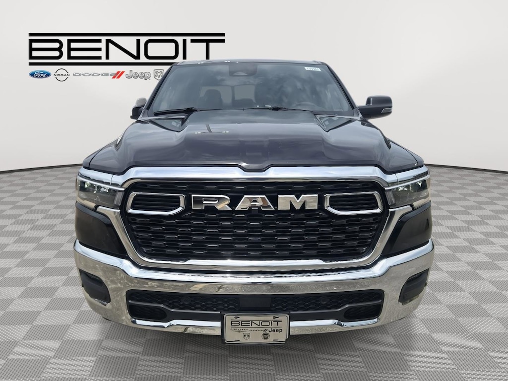 New 2026 Ram 1500 BIGHORN/LONESTAR CREW 4X4 Pickup
