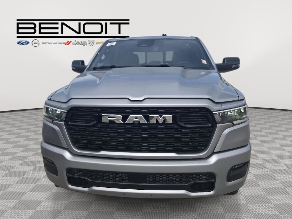 New 2026 Ram 1500 BIG HORN CREW CAB 4X4 5'7 BOX Pickup