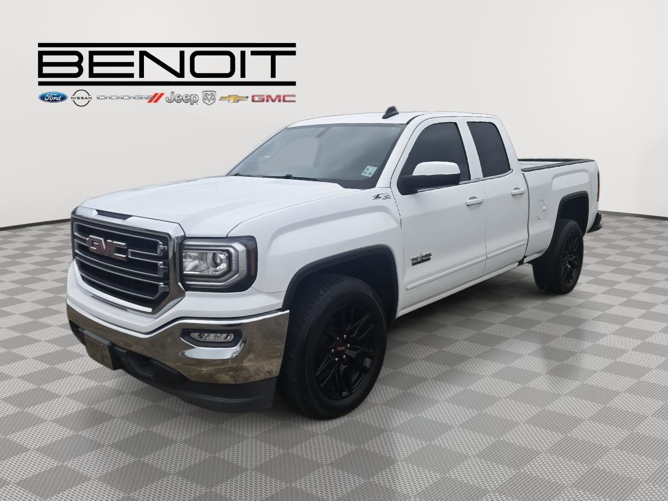 2019 GMC Sierra 1500 Limited SLE's photo