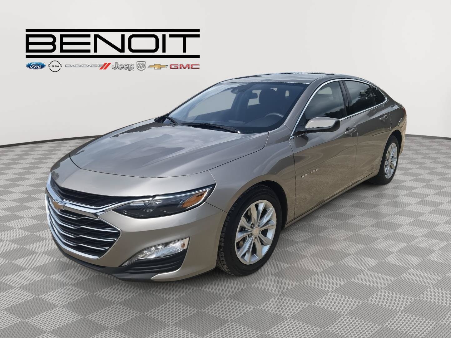 2025 Chevrolet Malibu LT