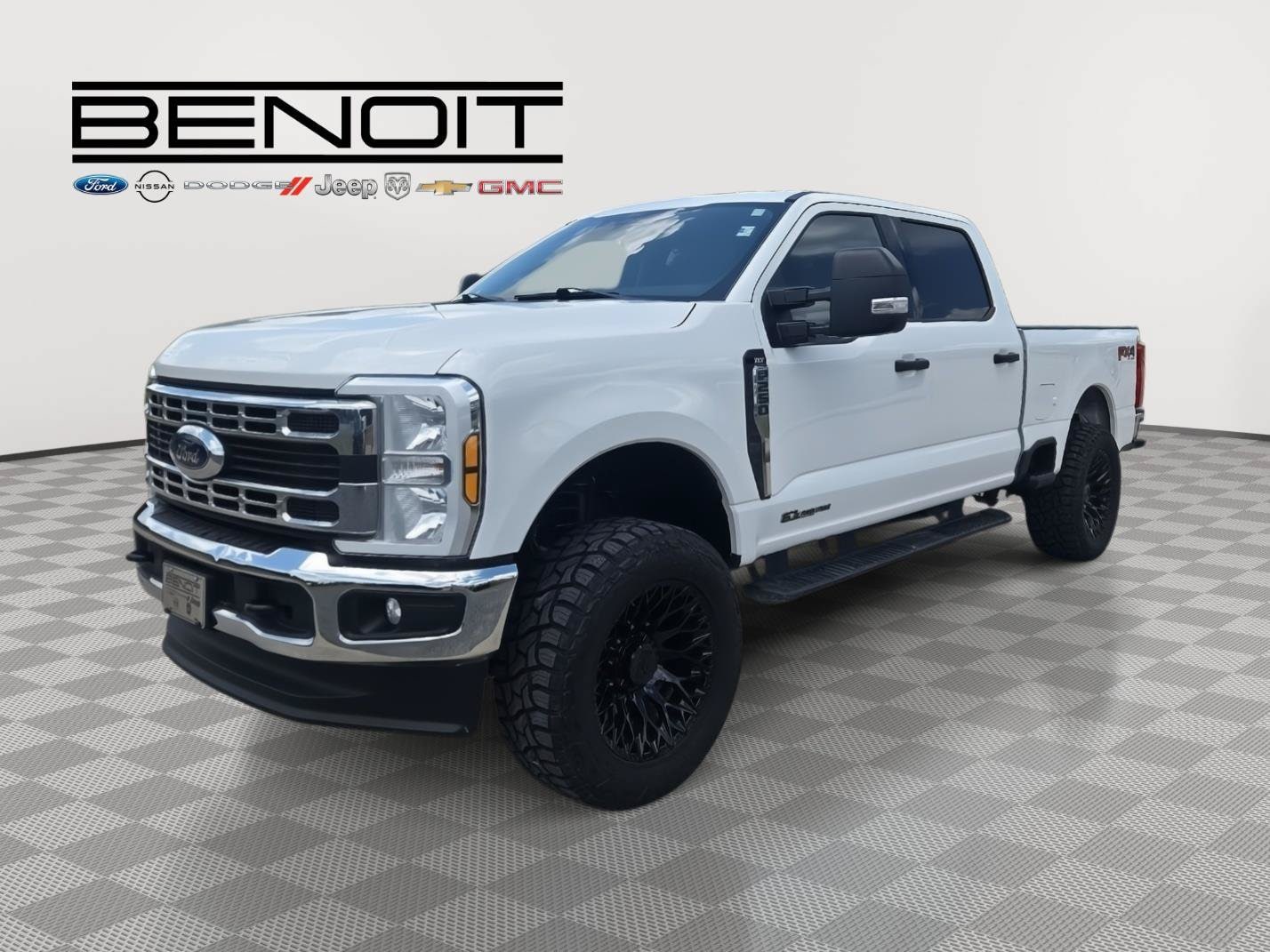 2024 Ford Super Duty F-250