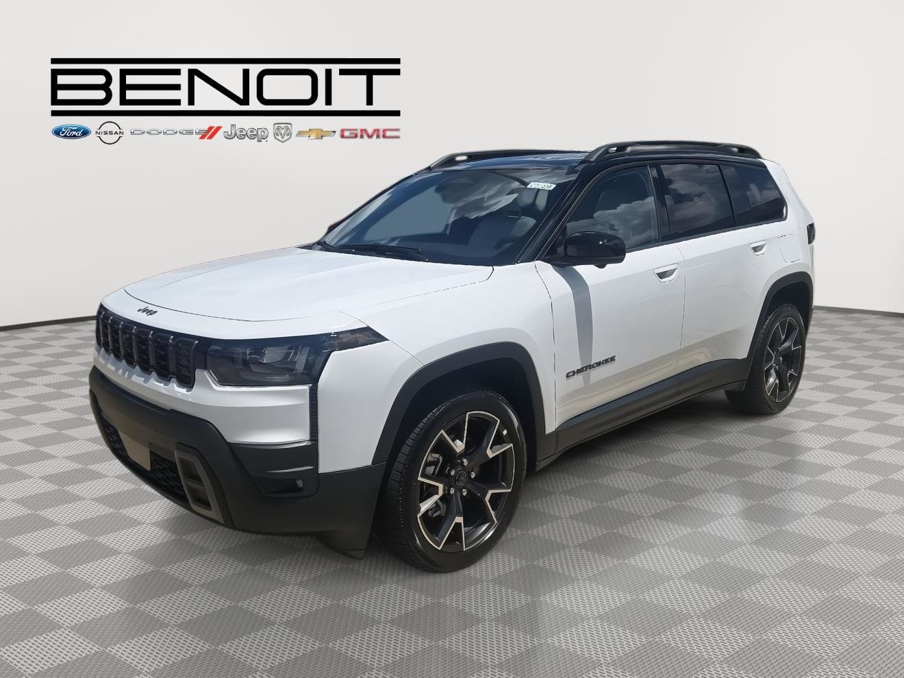 2026 Jeep Cherokee Overland HEV 4X4's photo