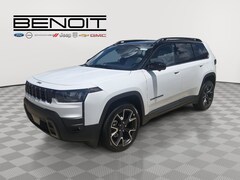 2026 Jeep Cherokee OVERLAND 4X4 Sport Utility