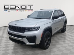 2026 Jeep Grand Cherokee LIMITED 4X2 Sport Utility