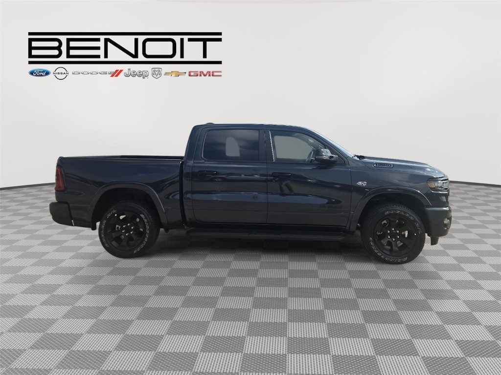 New 2026 Ram 1500 BIG HORN CREW CAB 4X4 5'7 BOX Pickup