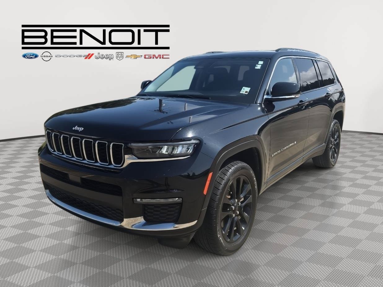 2021 Jeep Grand Cherokee L
