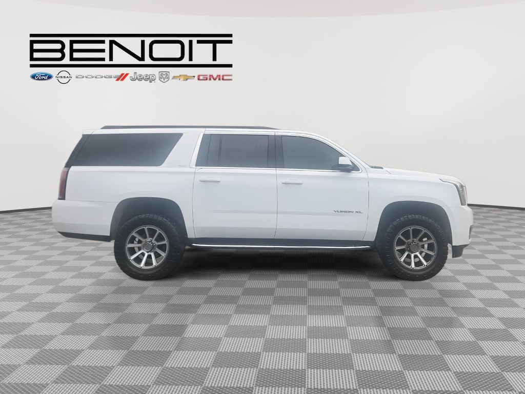 Used 2019 GMC Yukon XL SLT 4WD SLT