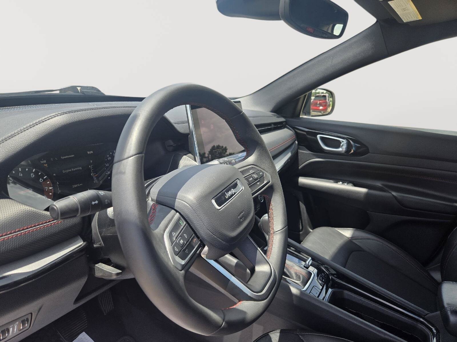 2025 Jeep Compass Trailhawk - Photo 9