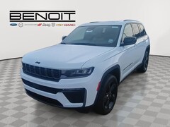 2026 Jeep Grand Cherokee LIMITED 4X4 Sport Utility