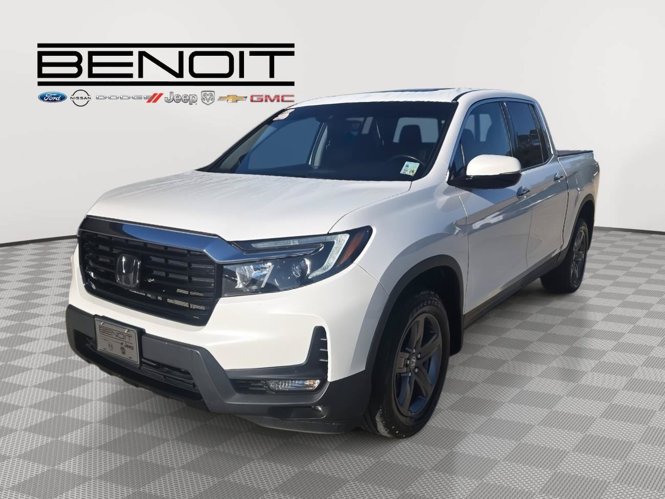2023 Honda Ridgeline