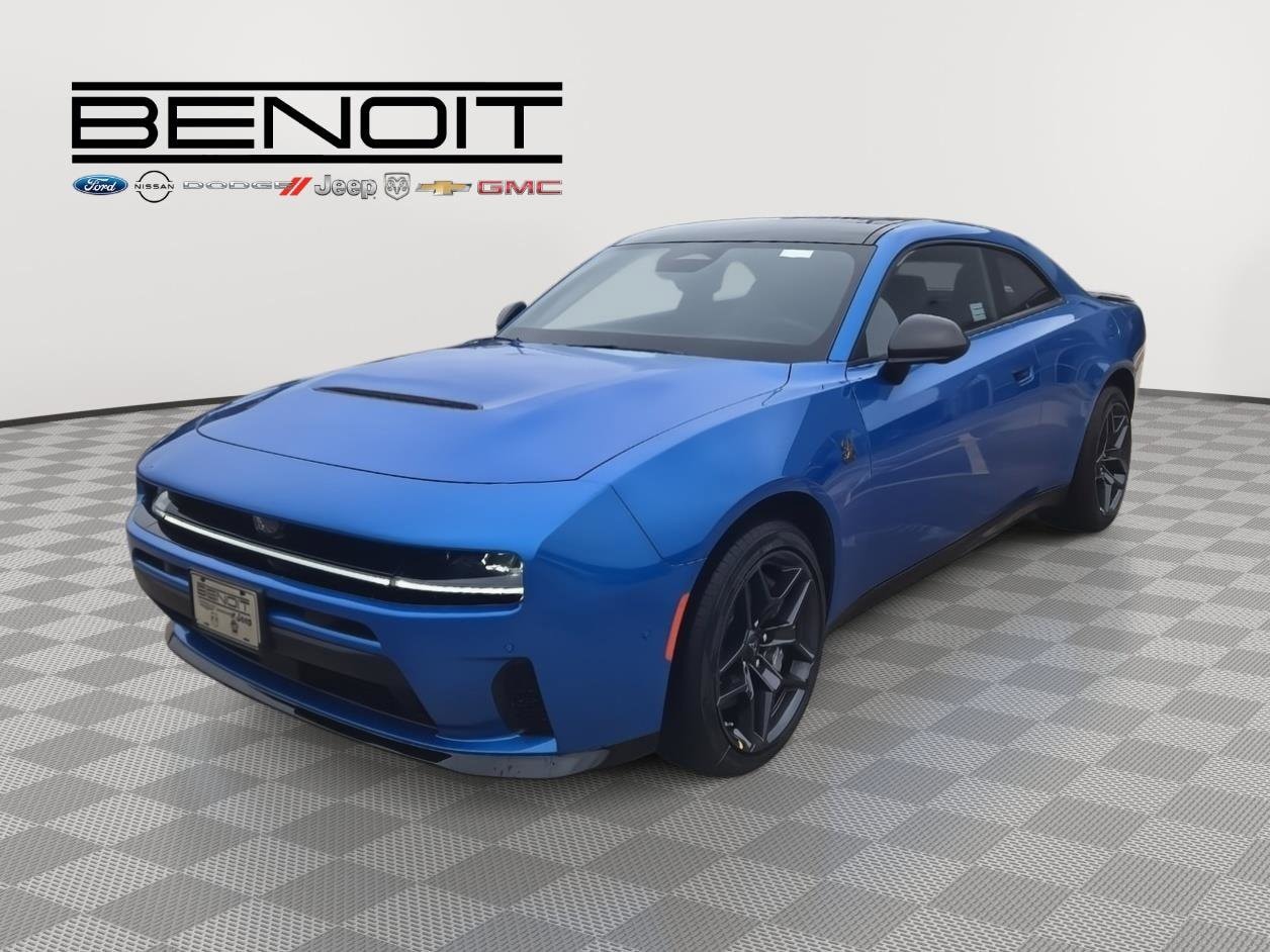 2026 Dodge Charger Scat Pack's photo