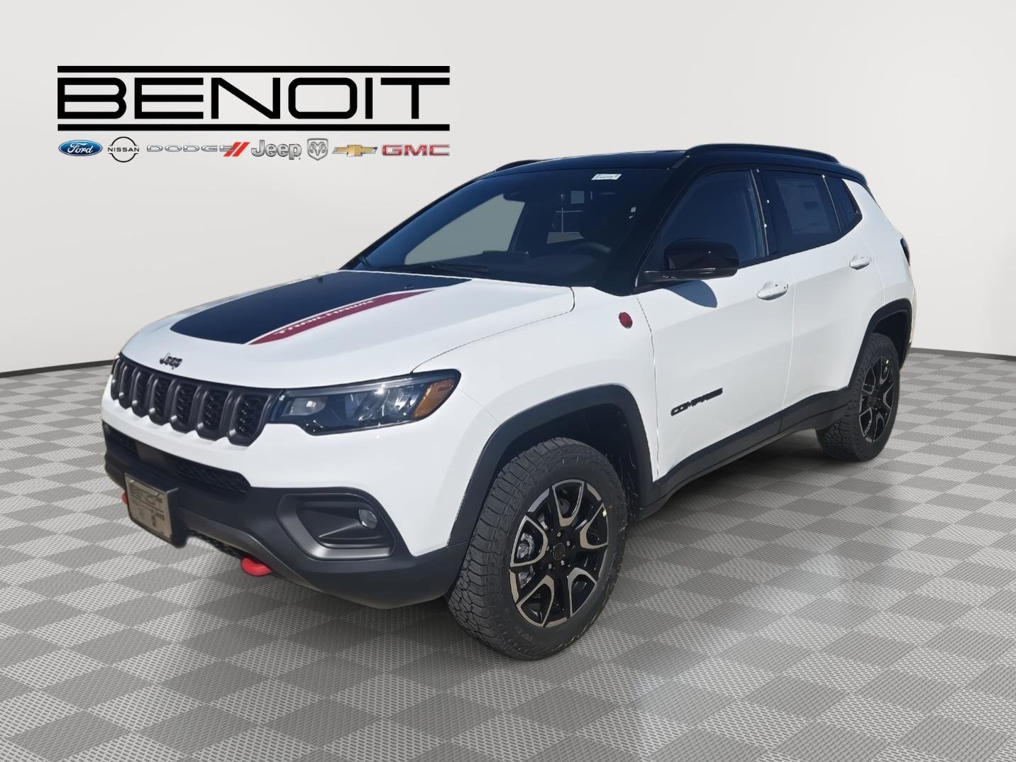 2026 Jeep Compass Trailhawk