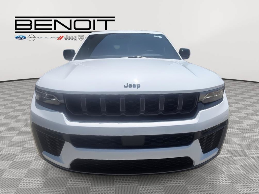 New 2026 Jeep Grand Cherokee LAREDO ALTITUDE 4X4 Sport Utility