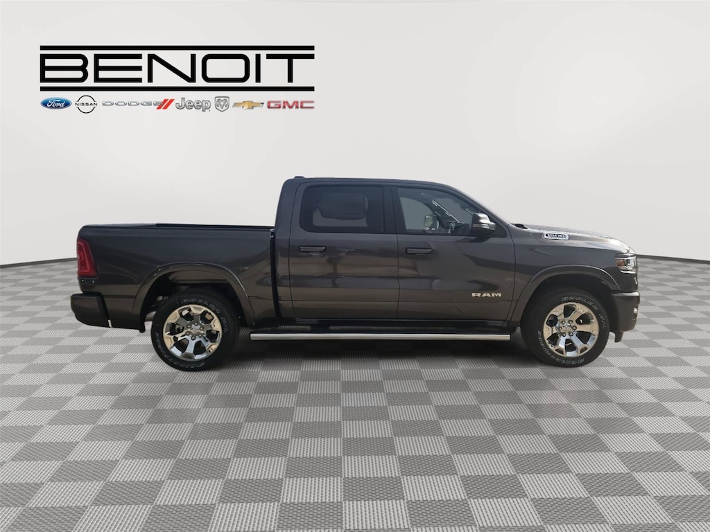 New 2026 Ram 1500 BIG HORN CREW CAB 4X4 5'7 BOX Pickup