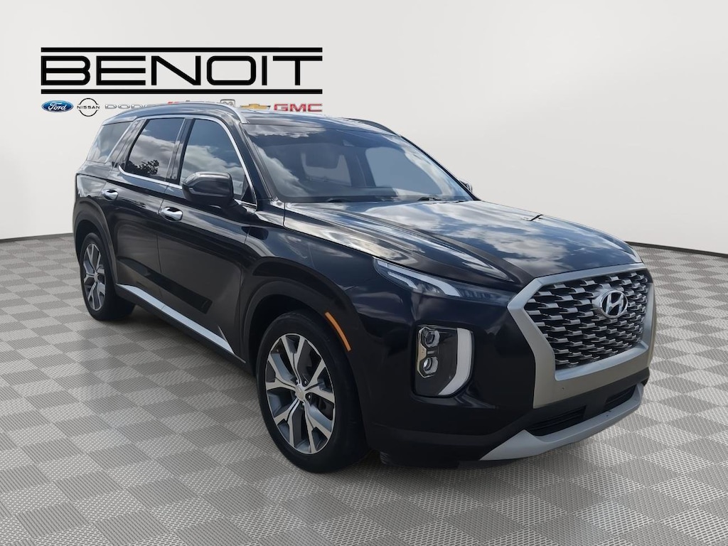 Used 2021 Hyundai Palisade SEL SEL FWD