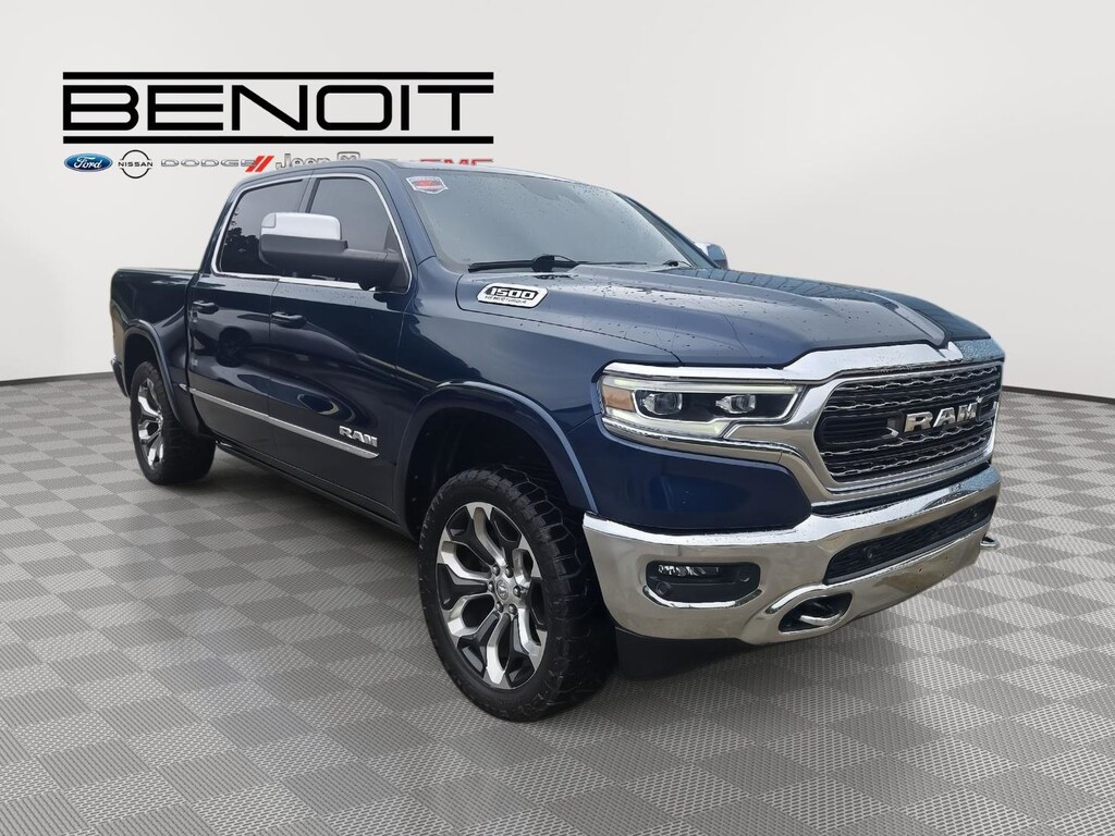 Used 2023 Ram 1500 Limited Limited 4x4 Crew Cab 57 Box
