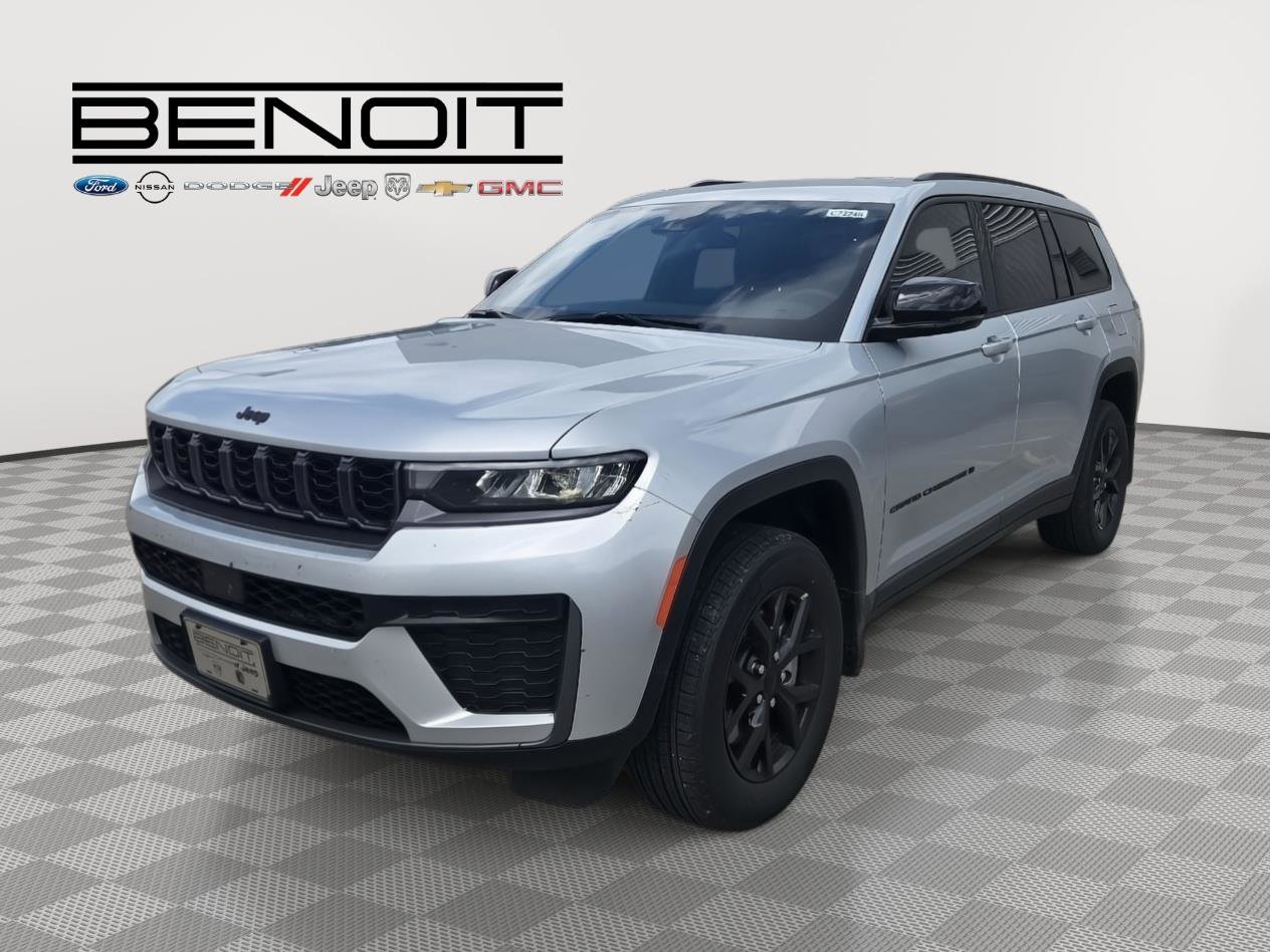 2026 Jeep Grand Cherokee L LAREDO ALTITUDE 4X4 Sport Utility