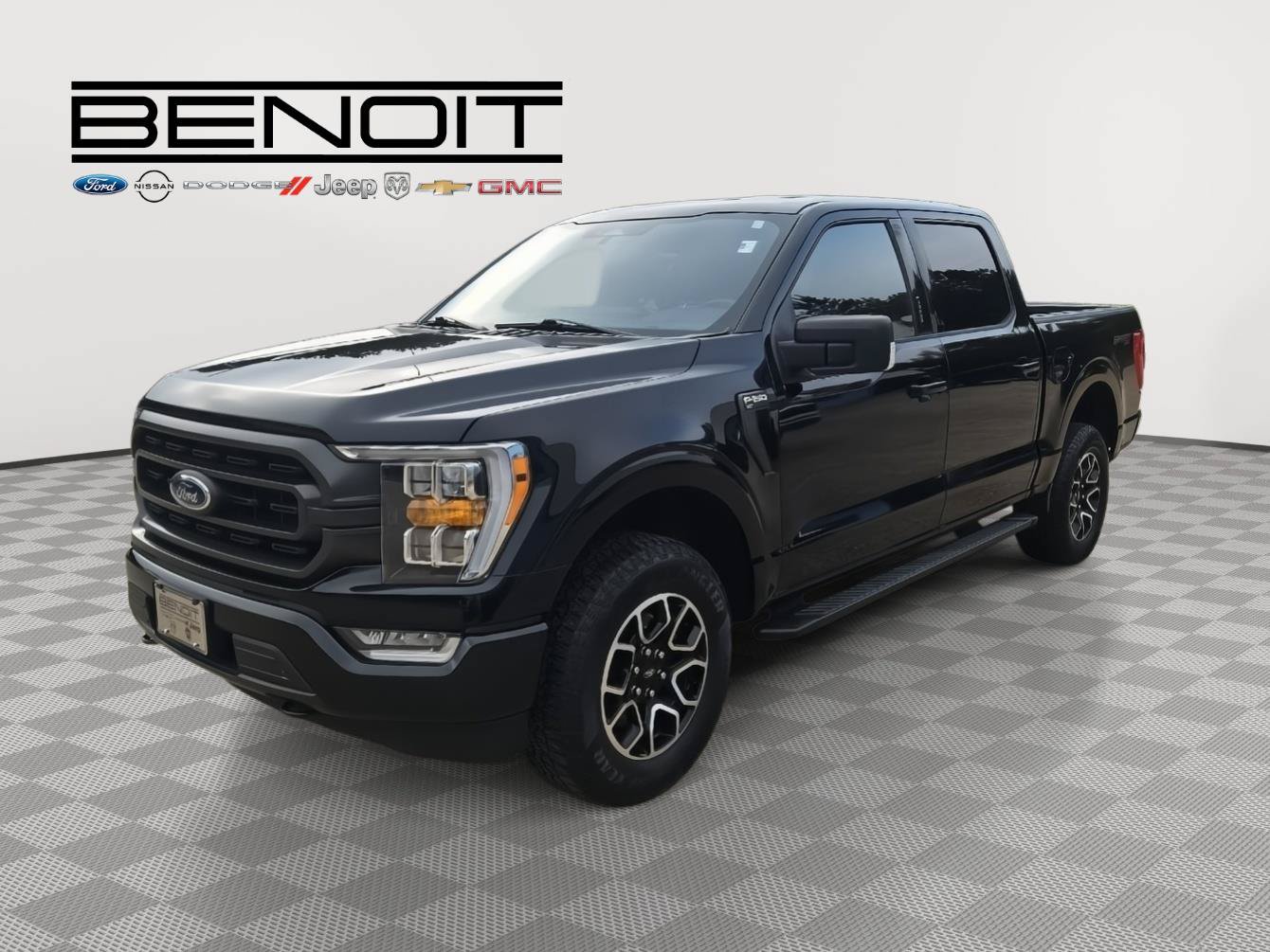  Ford F-150
