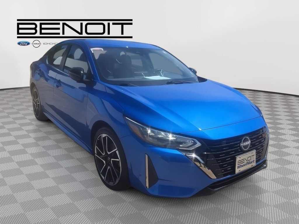 Used 2025 Nissan Sentra SR SR CVT