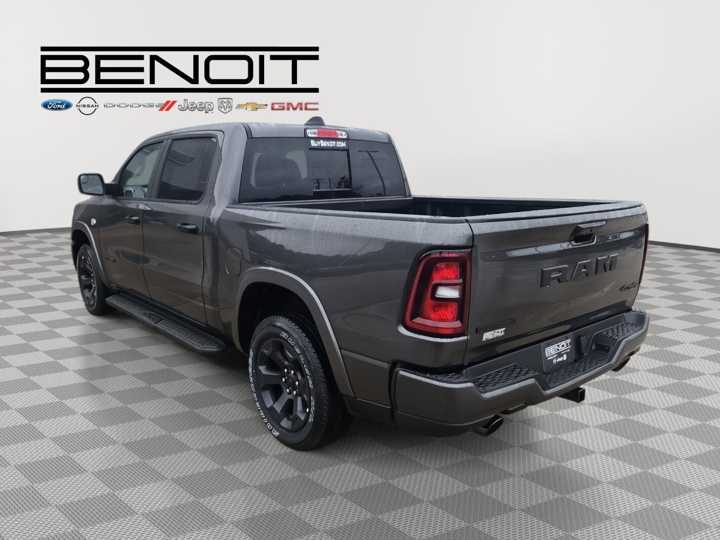 2026 RAM 1500 Big Horn/Lone Star - Photo 7