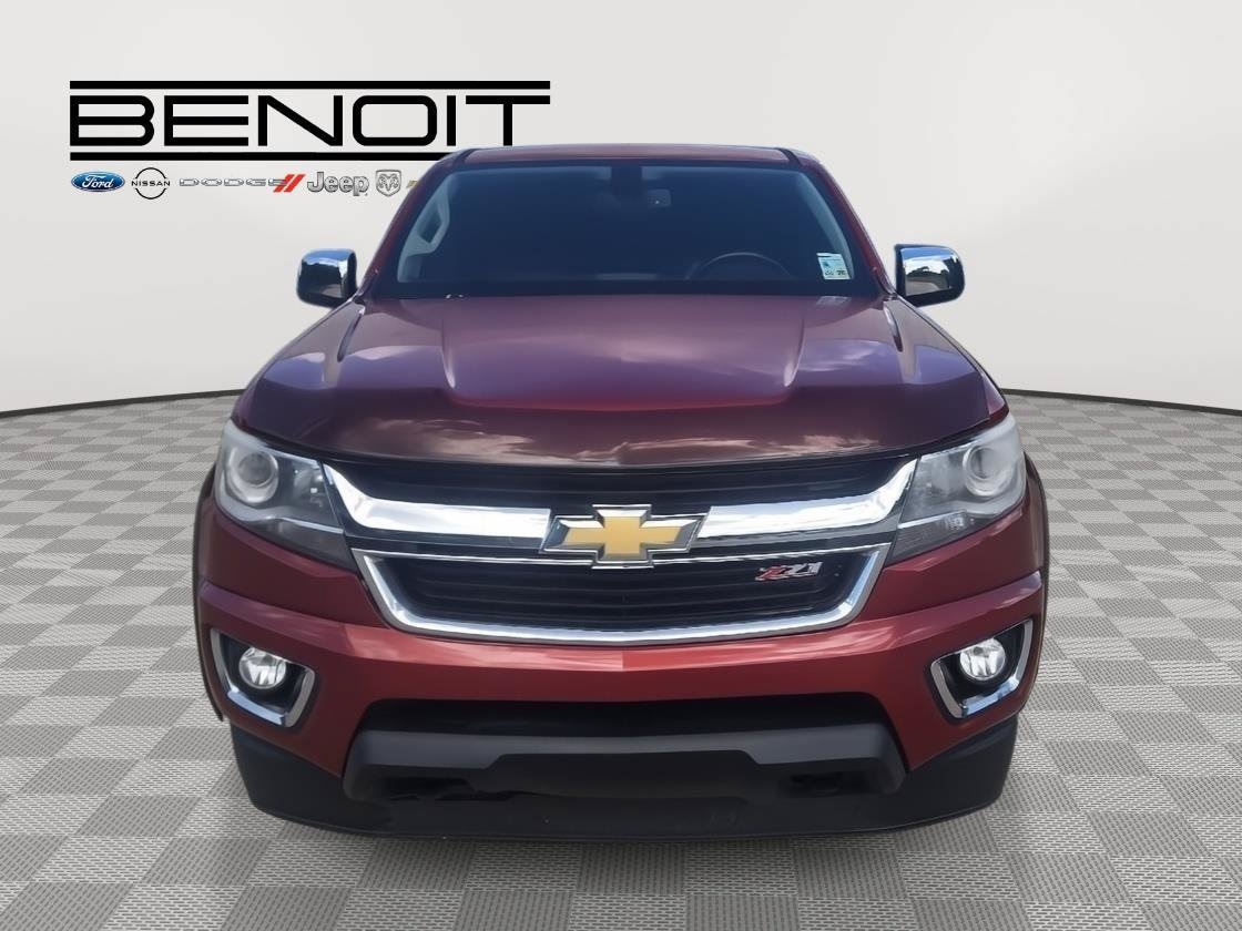 Used 2015 Chevrolet Colorado LT with VIN 1GCHTBE33F1197600 for sale in Farmerville, LA