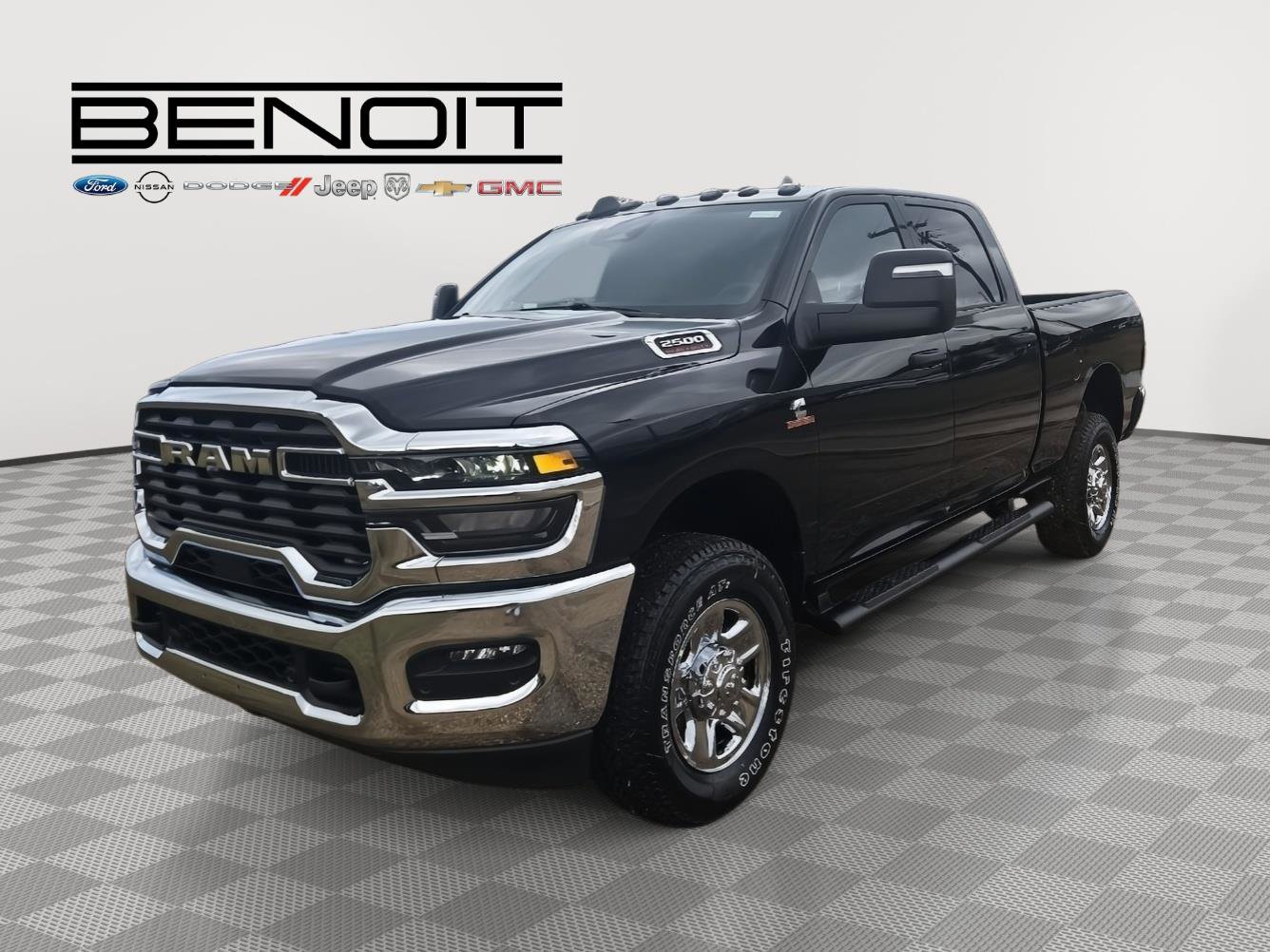 2026 Ram 2500 TRADESMAN CREW CAB 4X4 Pickup