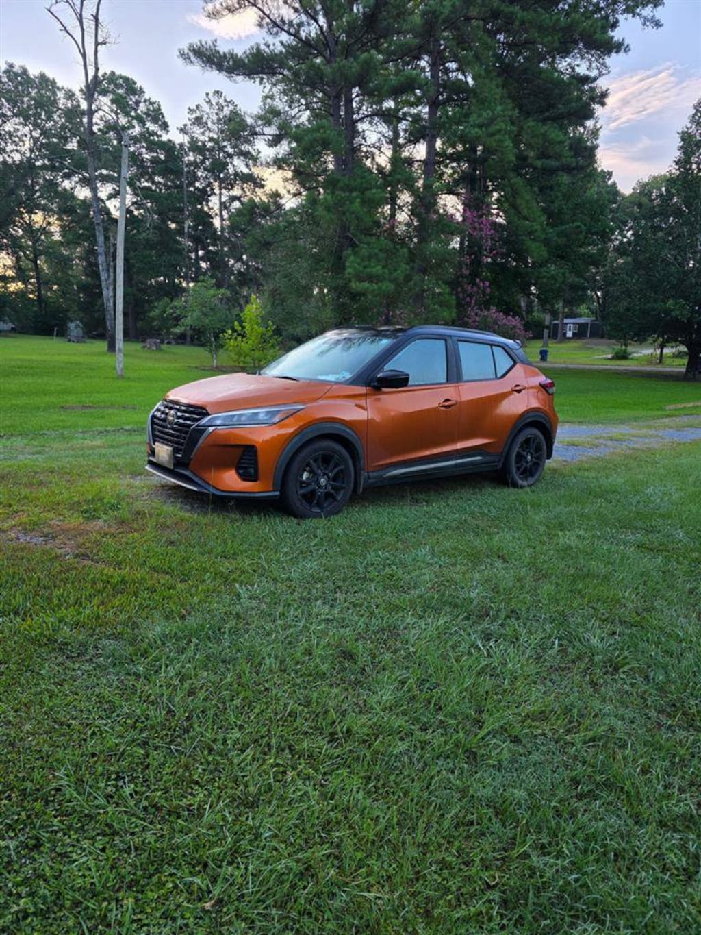 Used 2021 Nissan Kicks SR SR FWD