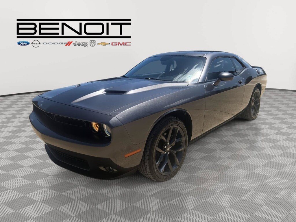Used 2023 Dodge Challenger SXT SXT RWD