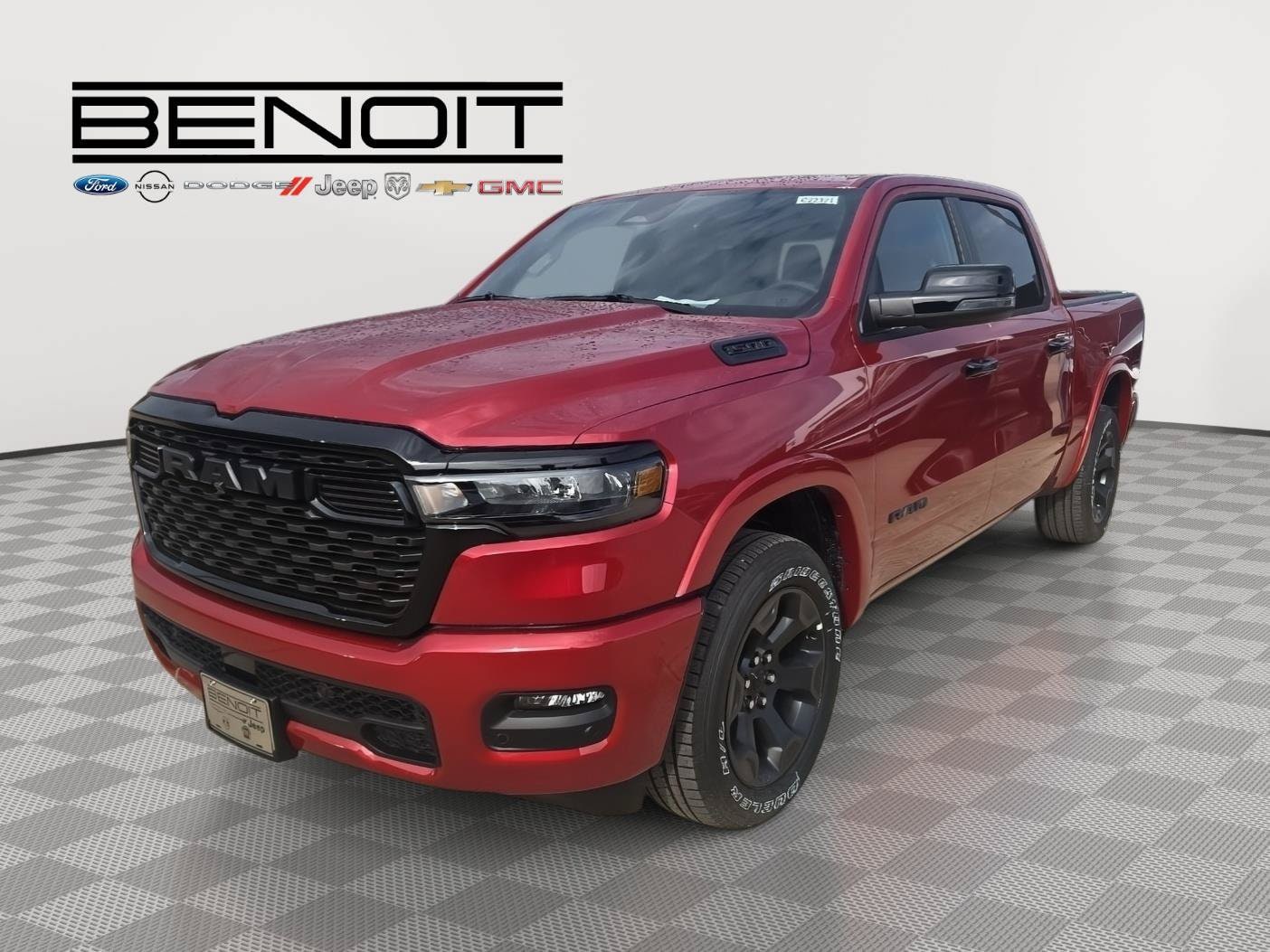 2026 RAM 1500 Big Horn