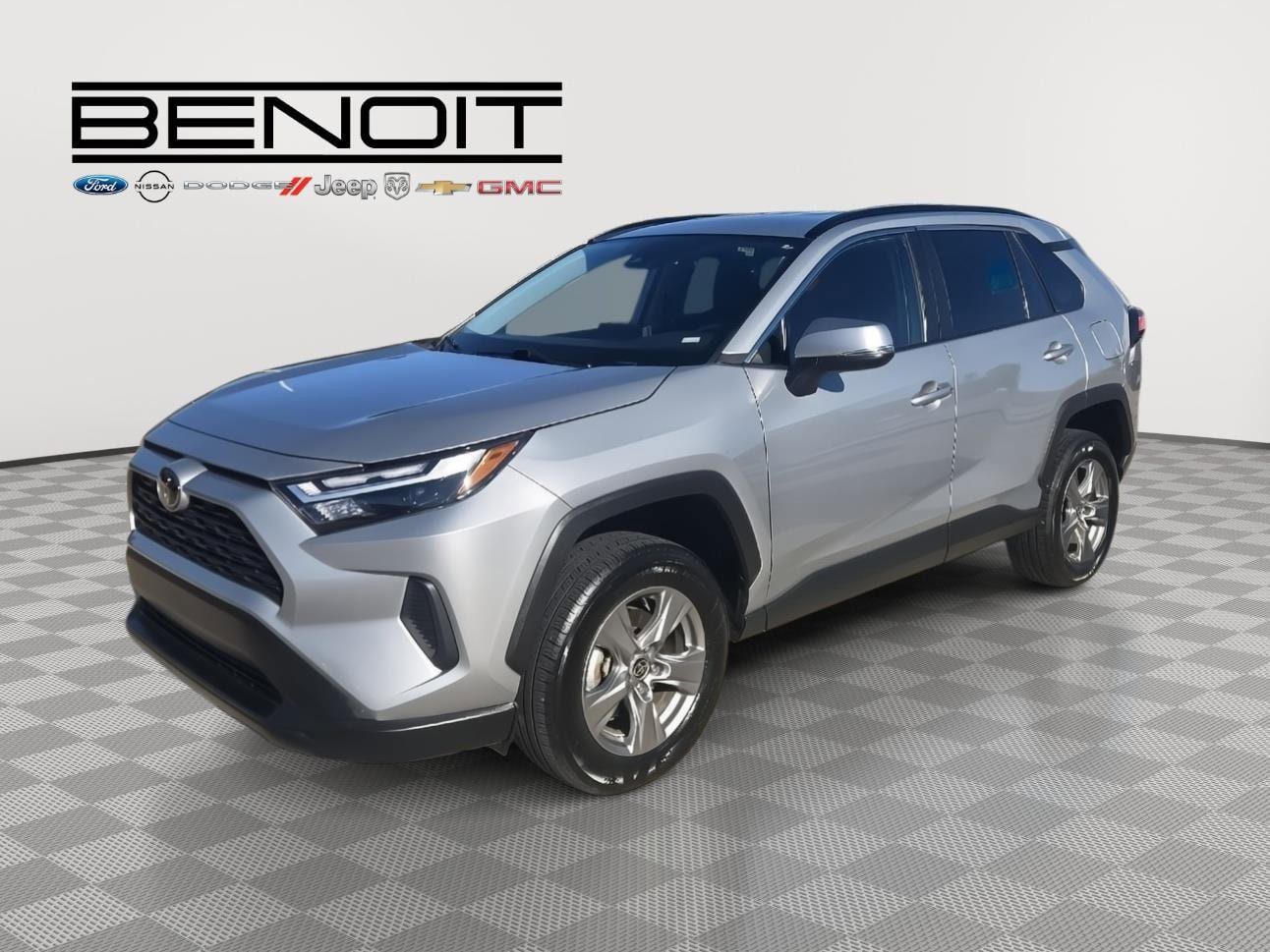 2024 Toyota RAV4