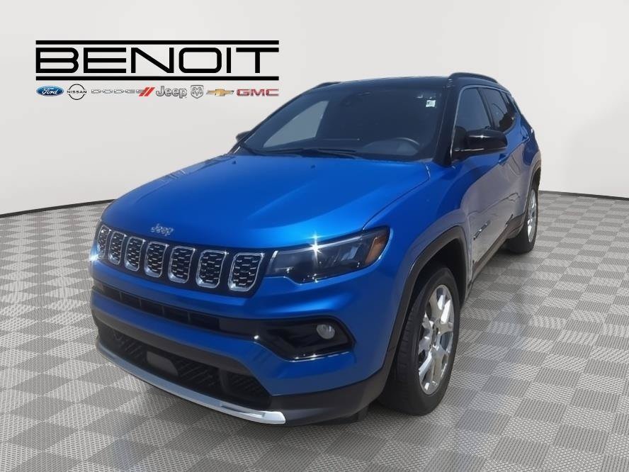 2025 Jeep Compass Limited 4X4's photo