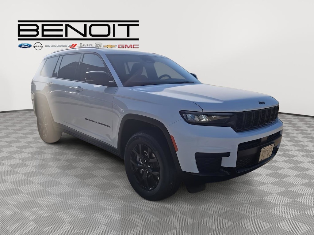 New 2025 Jeep Grand Cherokee L ALTITUDE X 4X2 Sport Utility