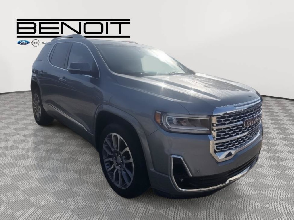 Used 2023 GMC Acadia Denali AWD Denali