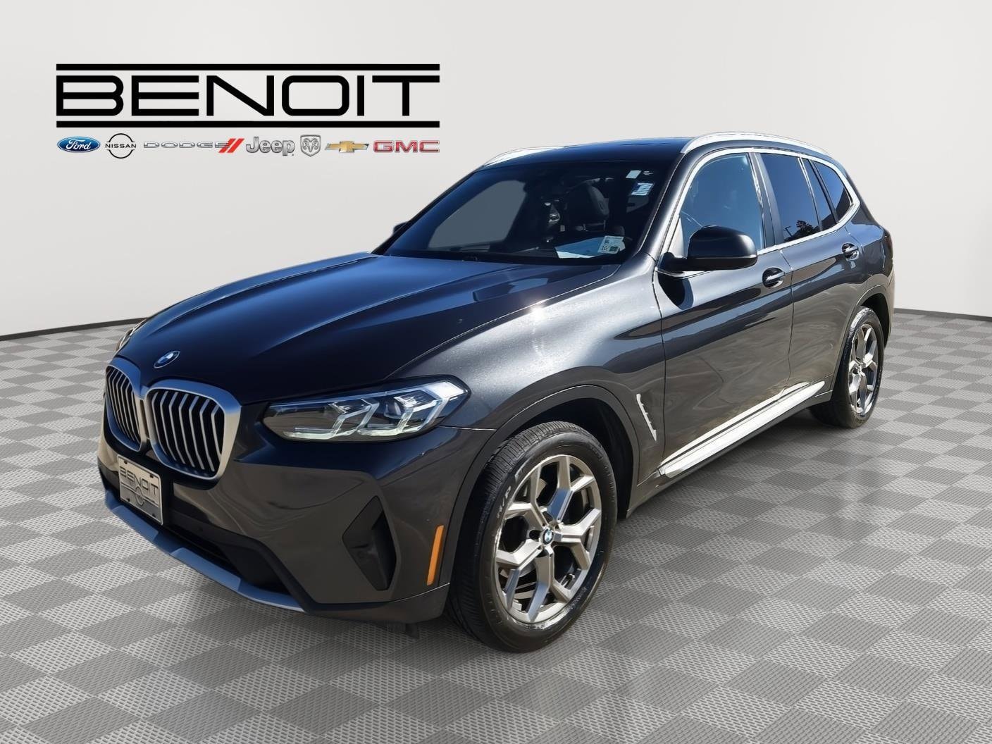2024 BMW X3 30i's photo