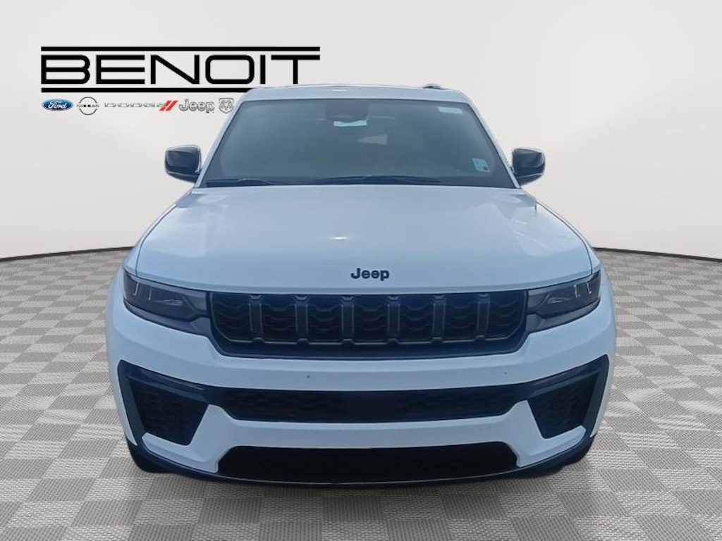 New 2026 Jeep Grand Cherokee LIMITED 4X4 Sport Utility