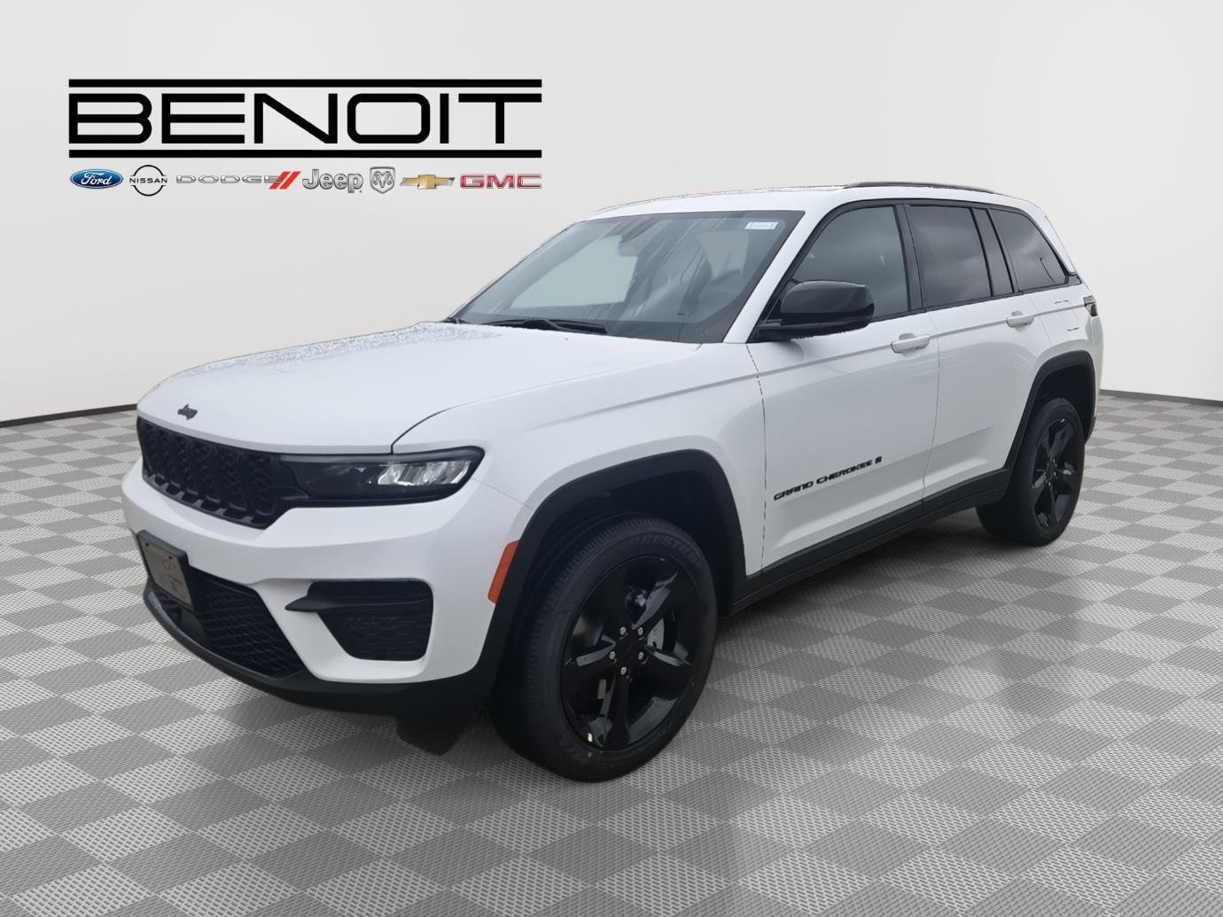 2025 Jeep Grand Cherokee Altitude's photo