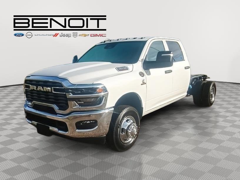 2026 RAM 3500 Tradesman 4X4 Crew Cab's photo