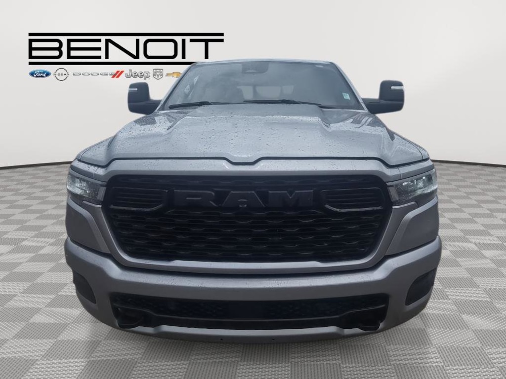 New 2025 Ram 1500 TRADESMAN CREW CAB 4X4 5'7 BOX Pickup