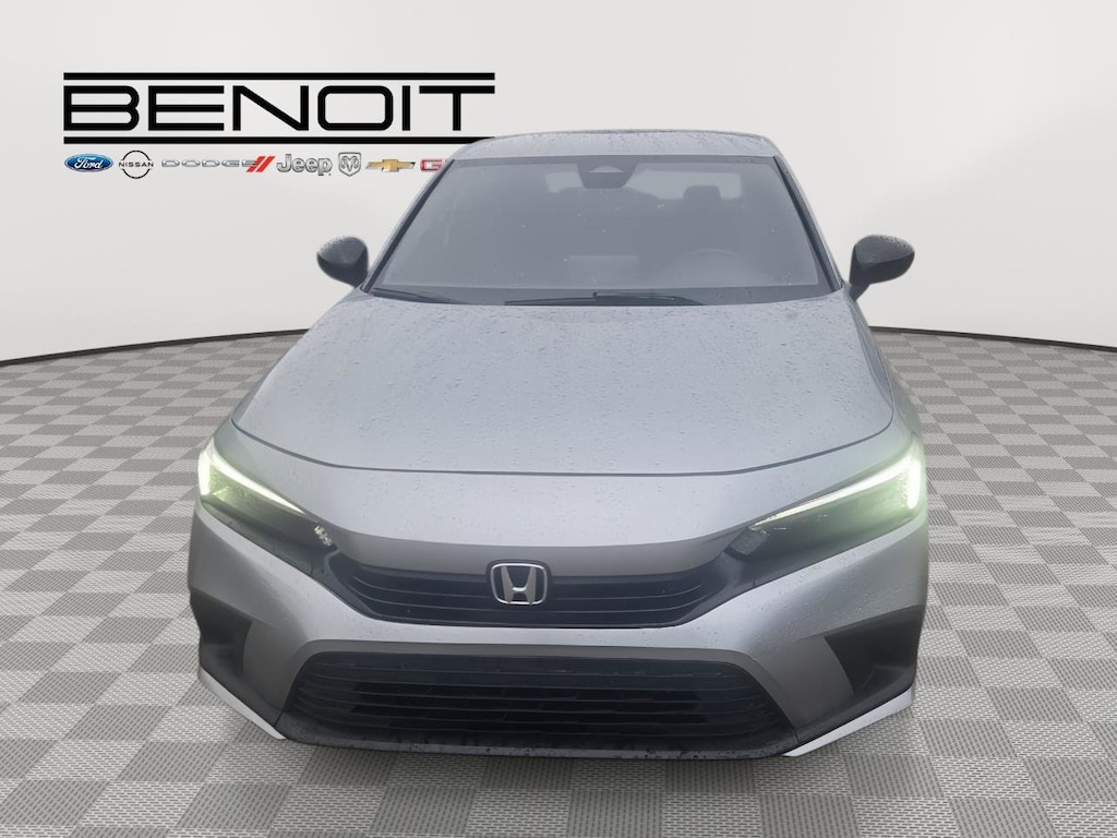 Used 2024 Honda Civic Sedan Sport Sport CVT