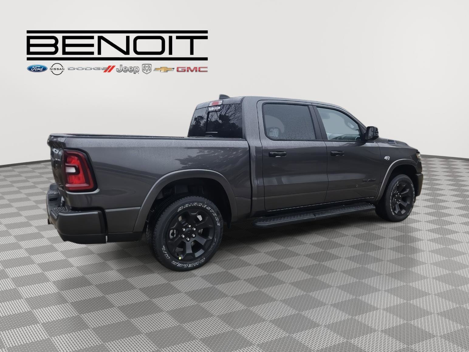 2026 RAM 1500 Big Horn/Lone Star - Photo 5