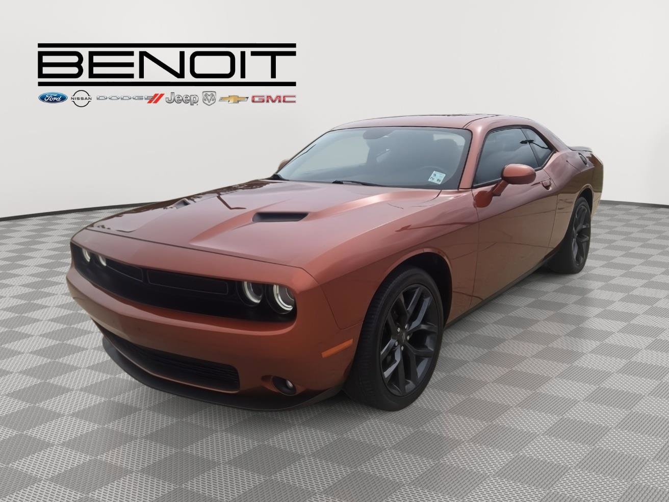 2021 Dodge Challenger SXT Auto's photo