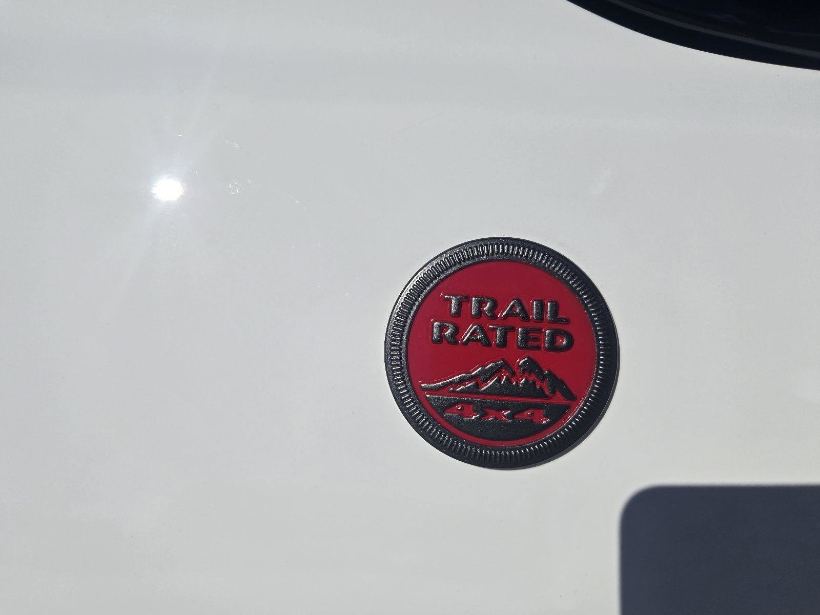 2026 Jeep Compass Trailhawk - Photo 9